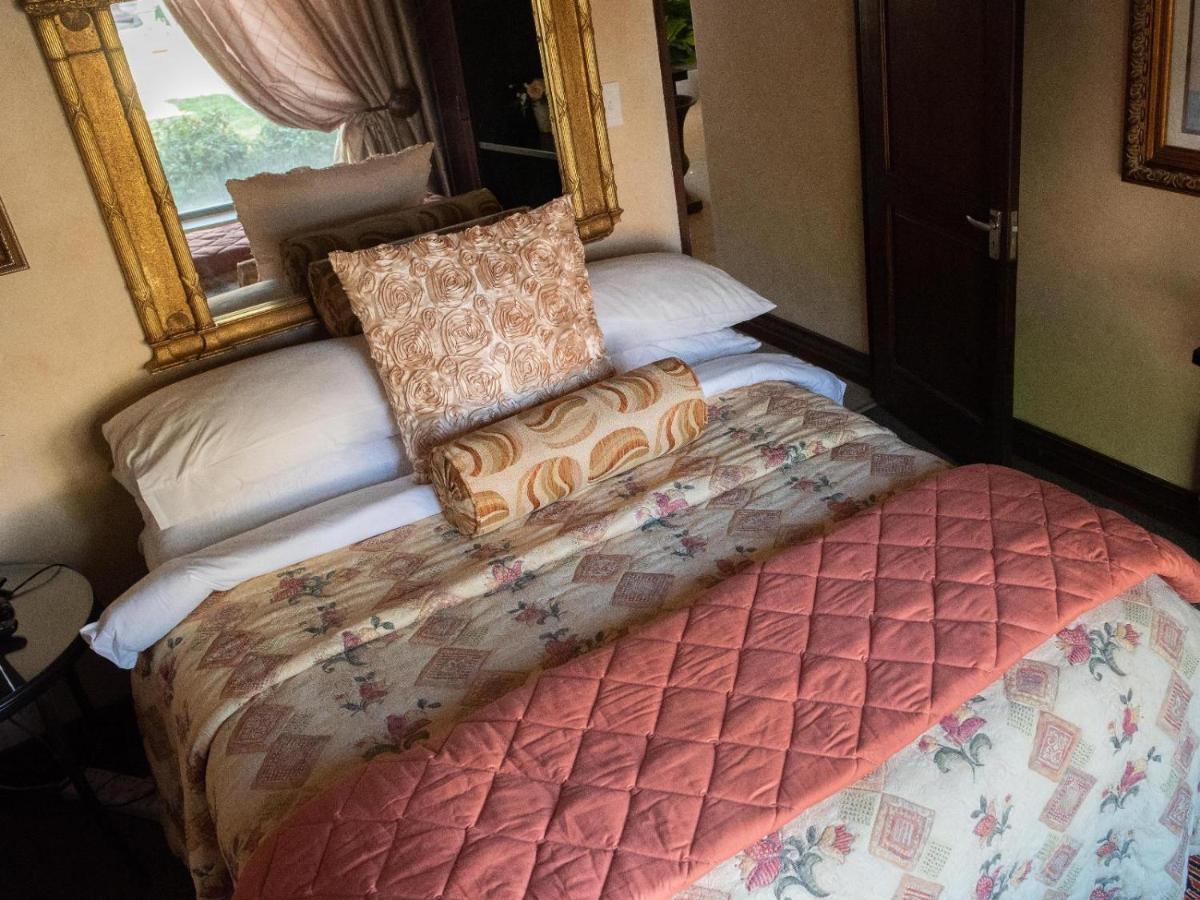 Tuscan Rose Otel Rooidam Dış mekan fotoğraf