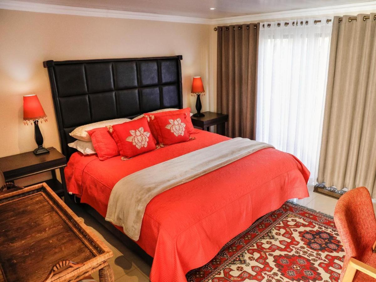 Tuscan Rose Otel Rooidam Dış mekan fotoğraf