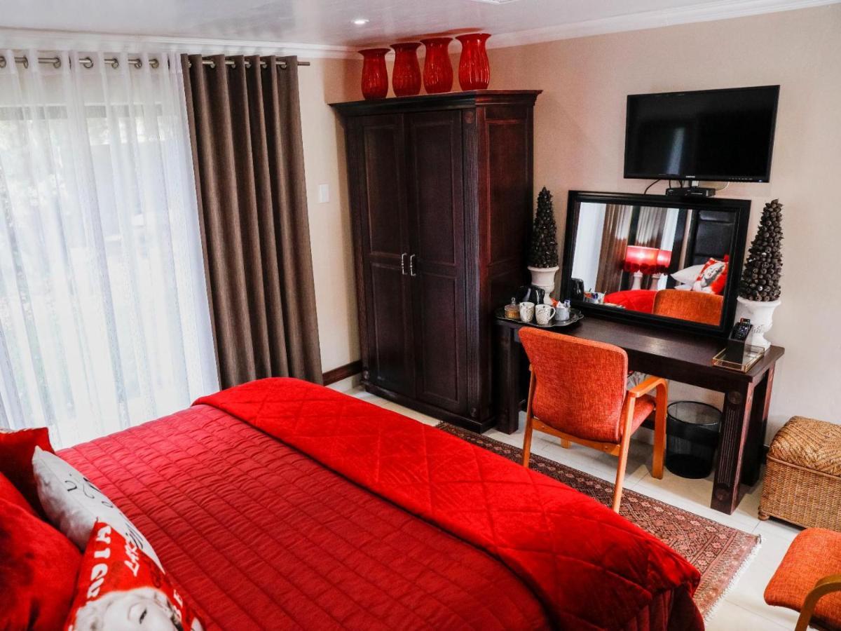 Tuscan Rose Otel Rooidam Dış mekan fotoğraf