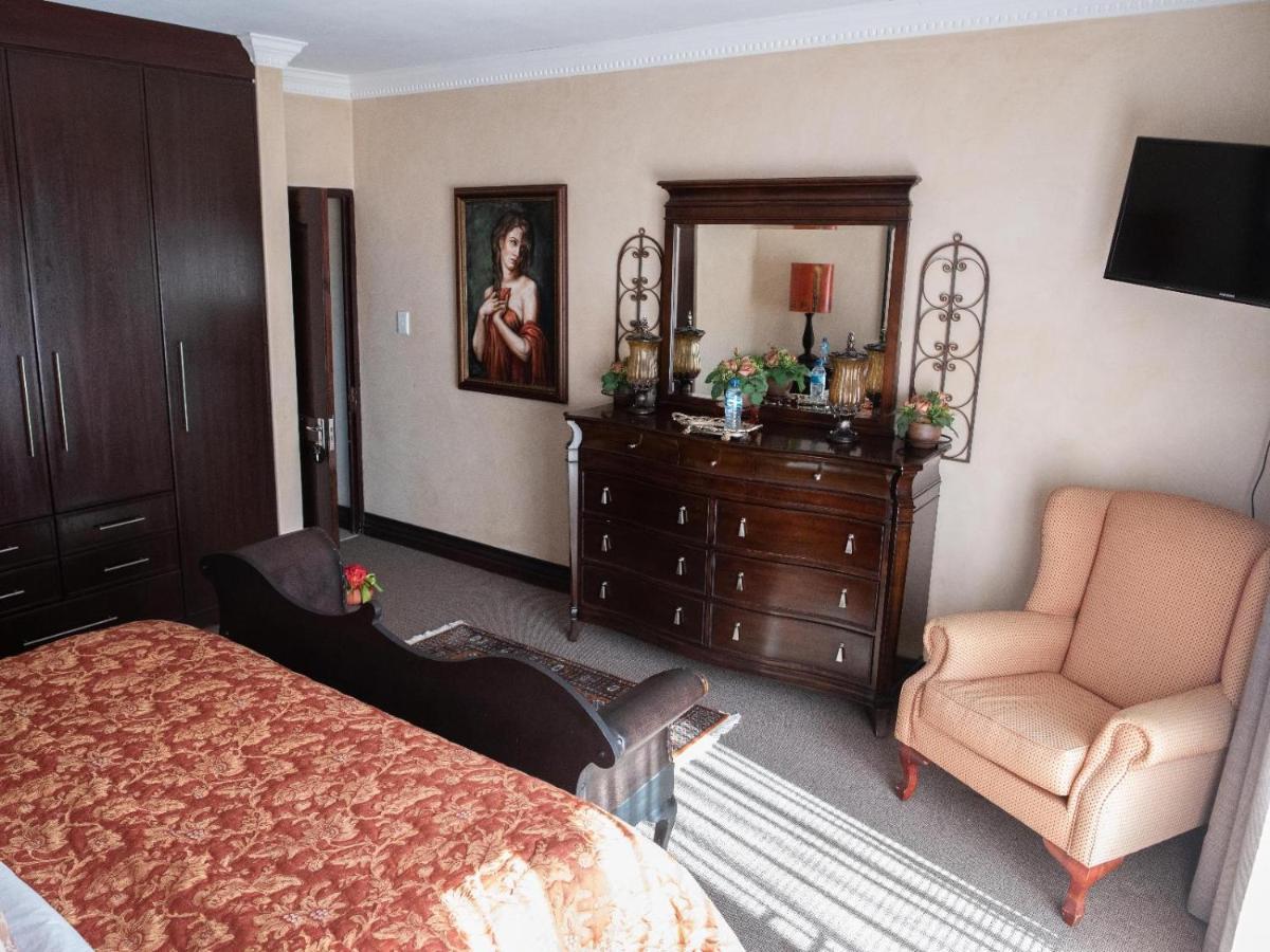 Tuscan Rose Otel Rooidam Dış mekan fotoğraf