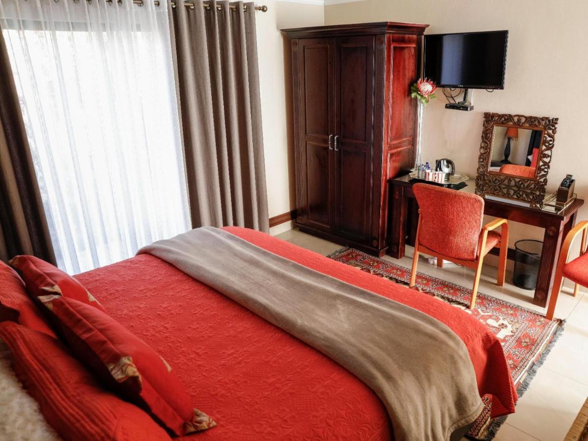 Tuscan Rose Otel Rooidam Dış mekan fotoğraf