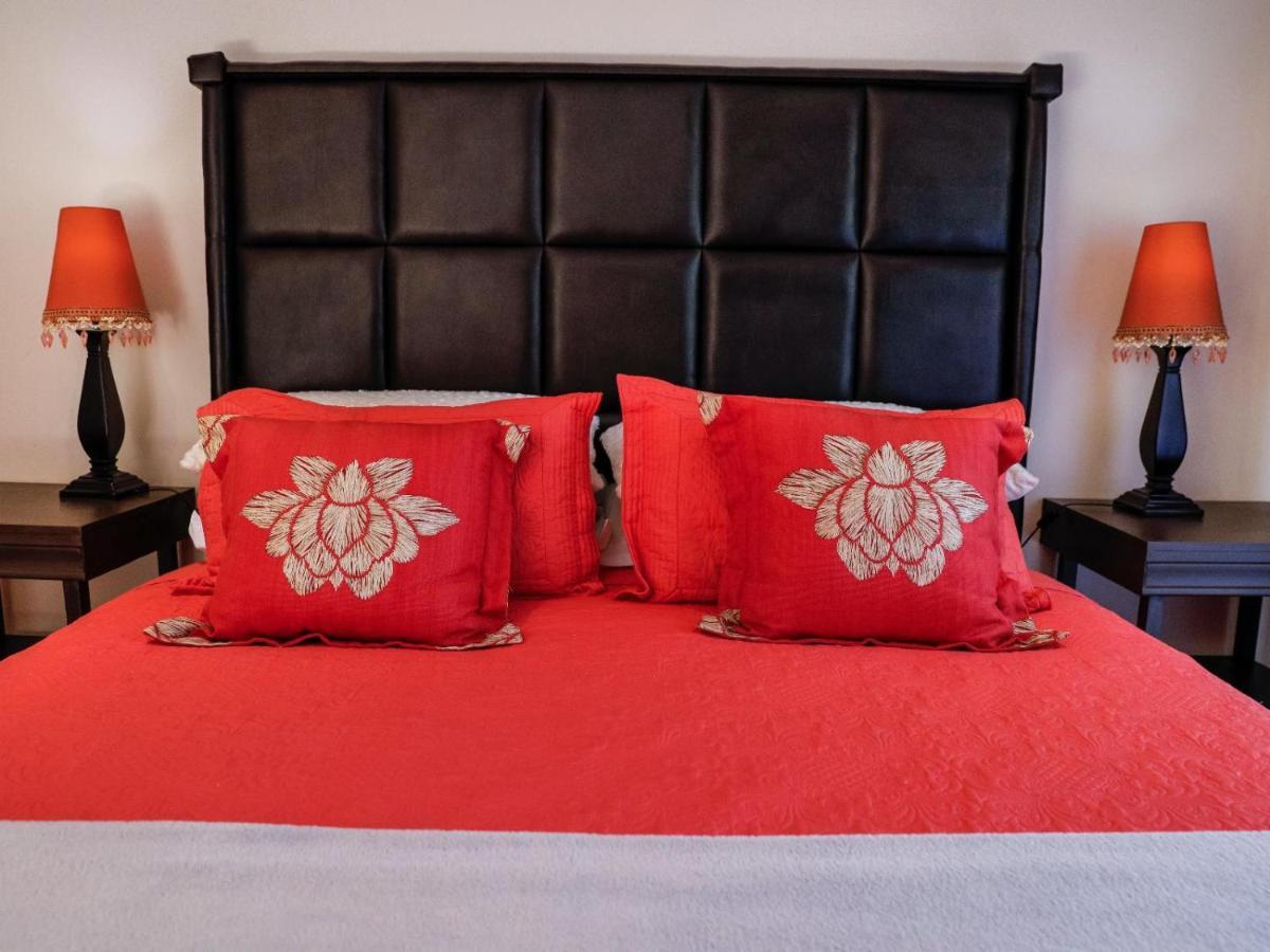 Tuscan Rose Otel Rooidam Dış mekan fotoğraf